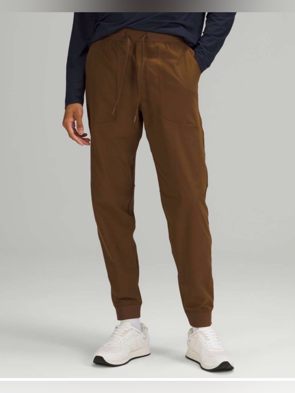 Lululemon ABC Jogger Deep Artifact